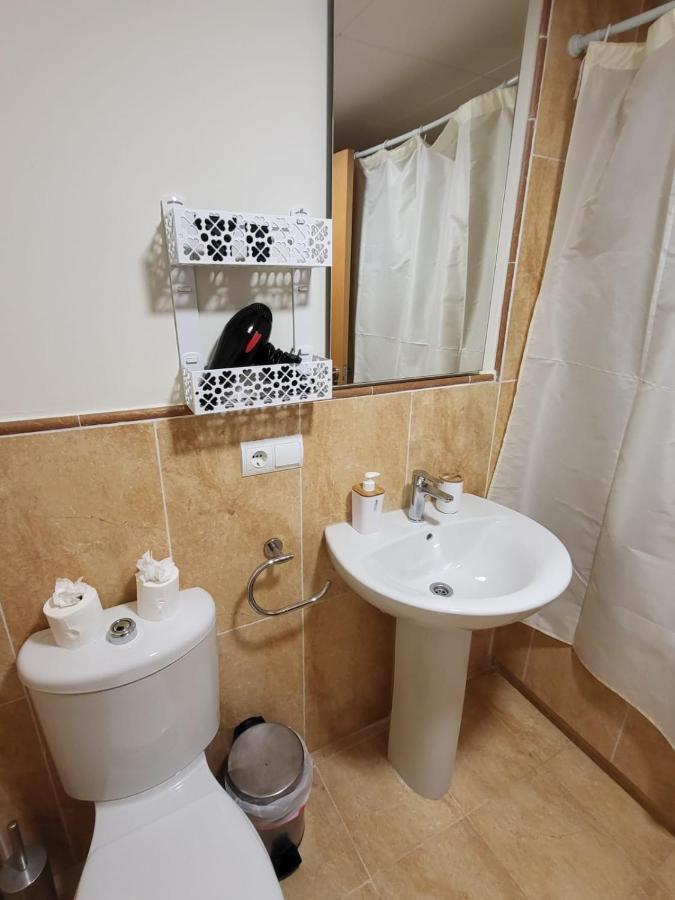 Apartamento Apartamento Coqueto Con Terraza Y Cerca De La Piscina Comunitaria Y De La Playa! Playas de Vera Exterior foto