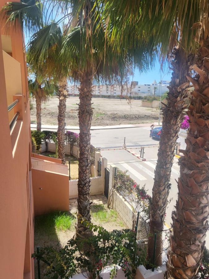 Apartamento Apartamento Coqueto Con Terraza Y Cerca De La Piscina Comunitaria Y De La Playa! Playas de Vera Exterior foto