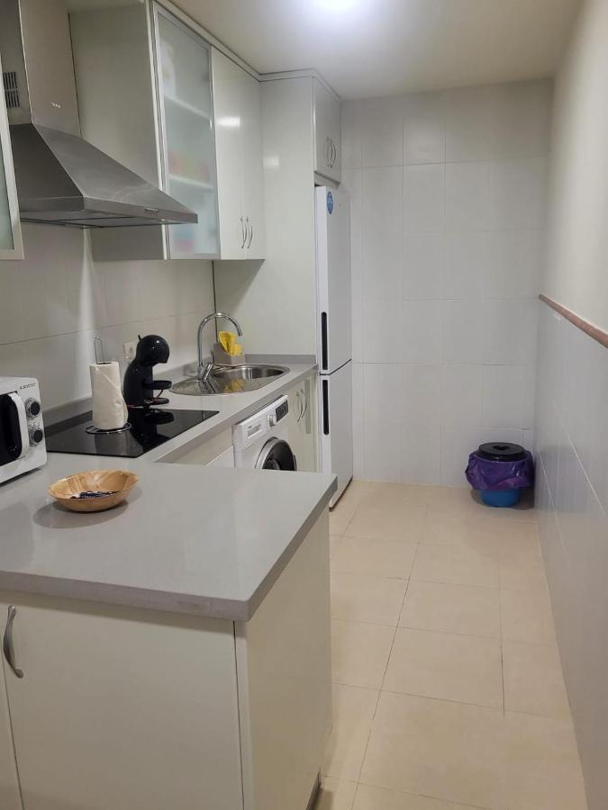 Apartamento Apartamento Coqueto Con Terraza Y Cerca De La Piscina Comunitaria Y De La Playa! Playas de Vera Exterior foto